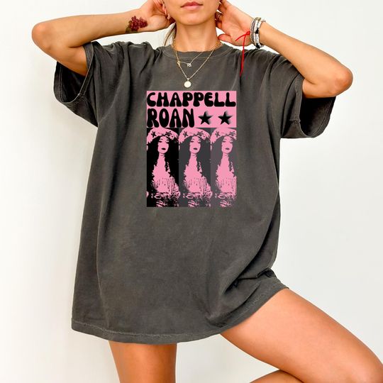 Chappell Roan Retro Shirt, Vintage Good Luck Babe Graphic Tee, Midwest Princess Merch for Collectors