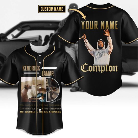 Kendrick Lamar Baseball Jersey, They Not Like Us Super Bowl Halftime T-Shirt, Kendrick Lamar Say Drake Button Shirt, Concert 2025 Tee