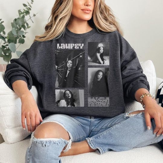 Laufey Shirt, Vintage Laufey Sweatshirt, Laufey The Bewitched Retro Shirt, The Bewitched Tour Shirt, Laufey Fan Merch