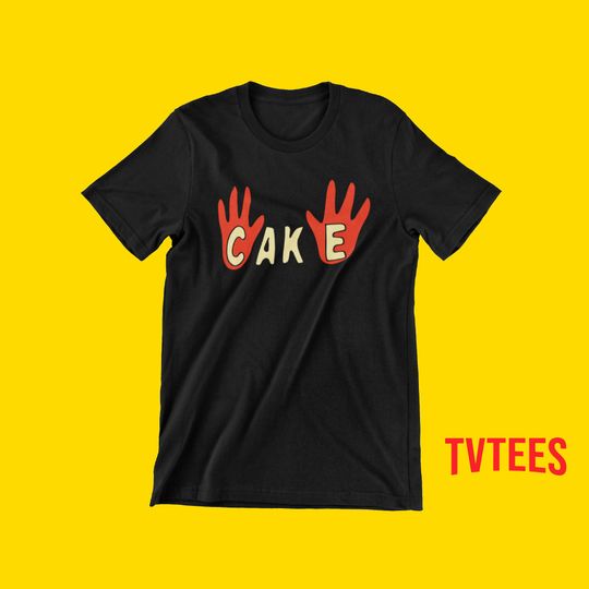 Bobs Burgers tshirt - Cake t-shirt - Bob's Burgers shirt