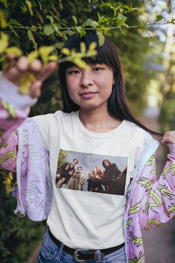 Friends T-Shirt | Rachel Green | Monica Geller | Phoebe Buffay | Joey Tribbiani | Chandler Bing | 90's | Friends Tv Show | Friends | Vintage