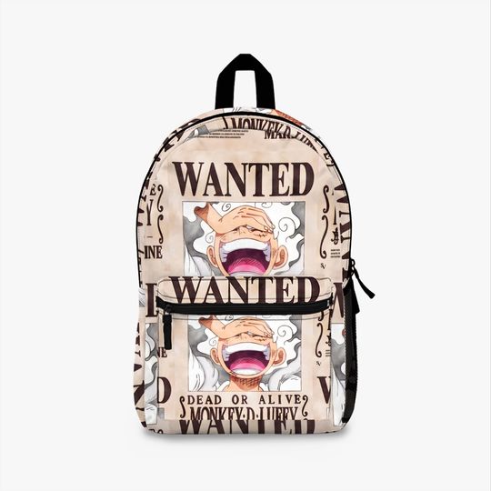 JOY BOY GEAR 5 / ONE PIECE  Backpack
