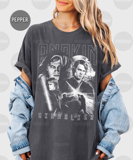 Comfort Colors Anakin Skywalker T-shirt