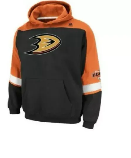 NHL Anaheim Ducks Stitched 3D Hoodie