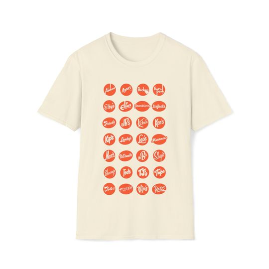 Bob's Big Boy Double Decker Tee | A Classic American Staple | Unisex, 100% Cotton