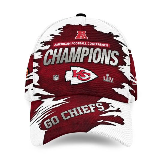 Kansas Chiefs Game Day Football Cap, Kansas Chiefs Classic Cap, Kansas Chiefs Team Football Cap