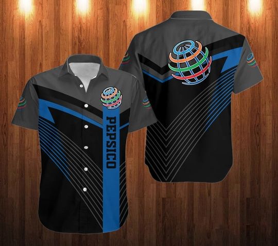 Pepsi Hawaiian Shirt, Pepsi Fan, Summer aloha vacaion Shirt