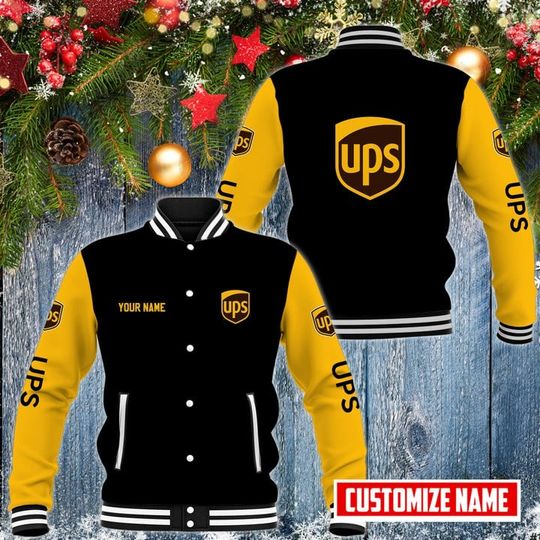 Postal Service BASEBALL Jacket