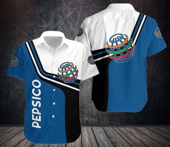 Pepsi Hawaiian Shirt, Pepsi Fan, Summer aloha vacaion Shirt