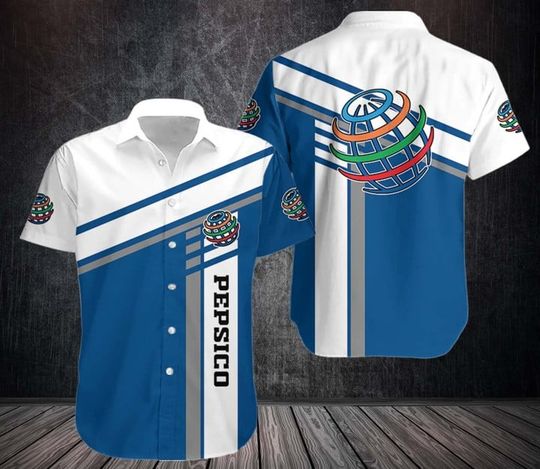 Pepsi Hawaiian Shirt, Pepsi Fan, Summer aloha vacaion Shirt