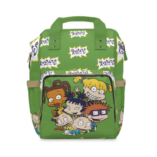 RugRats Diaper Backpack