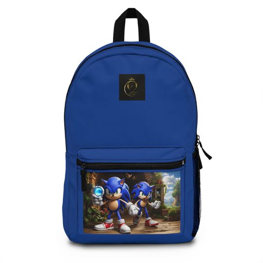 Sonic Backpack