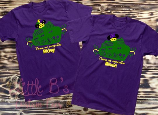 Vacation Mardi Gras Shirts | Magical Shirts | Magical Cruise Shirts | Matching Family Shirts | Disney World | Disneyland | Mickey Mouse