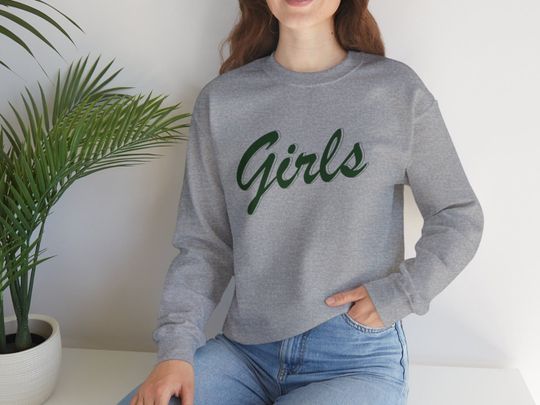 Girls Shirt Girls Sweatshirt Friends Sweatshirt Rachel Green Sweater Gift Friends Girls Sweatshirt Friends TV Show Cute Friends Fan Pullover