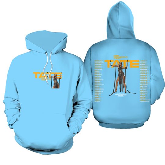 Tate McRae Tour 2025 Fan hoodie, Tate McRae Miss Possessive World Tour 2025 Shirt, Miss Possessive World Tour Merch, Tate McRae Fan Gift