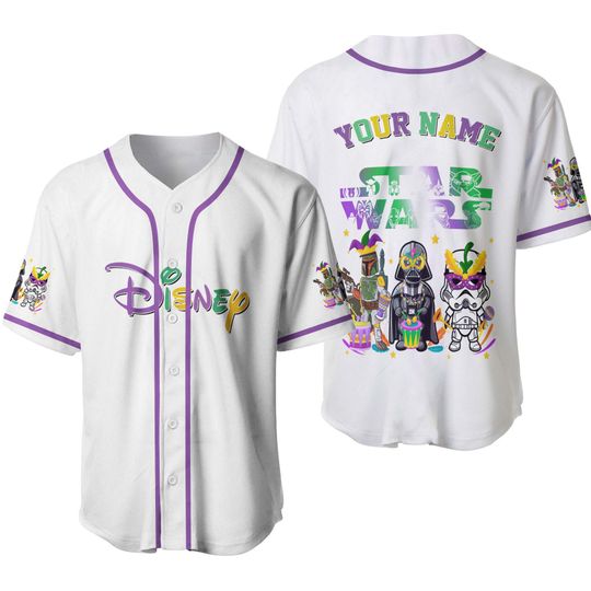 Minnie Head Best Day Ever Mardi Gras Jersey, Mardi Gras Minnie Jersey, WDW Mardi Grass Carnival Shirt, Disney Mardi Gras Trip Shirt