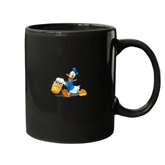 Disney Easter Donald Duck Shoes Amp Jewelry8 Mugs