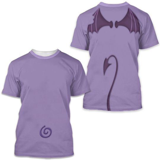 Pain Shirt, Hercules Costume, Pain and Panic, Disney Halloween Shirts