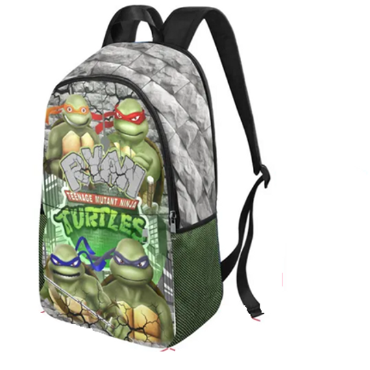 Ninja Turtle 2 Backpack