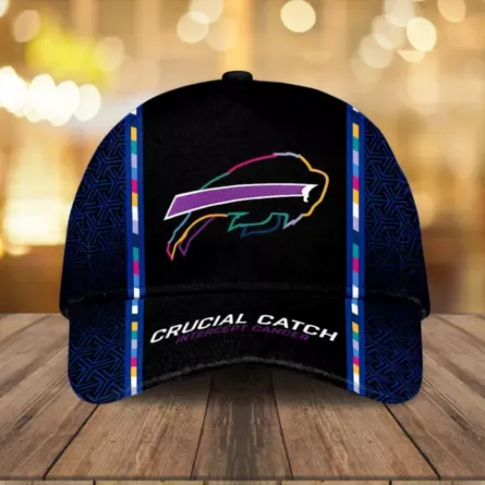 Buffalo Bills Classic Cap – football Team Fan Hat