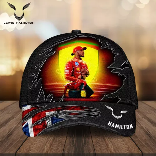 Lewis Hamilton Classic Cap