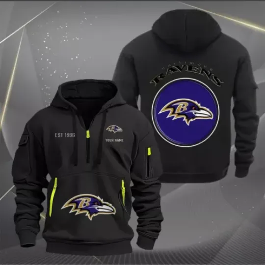 Baltimore Ravens Hoodie