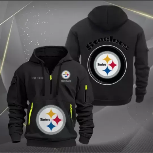 Pittsburgh Steeler Hoodie
