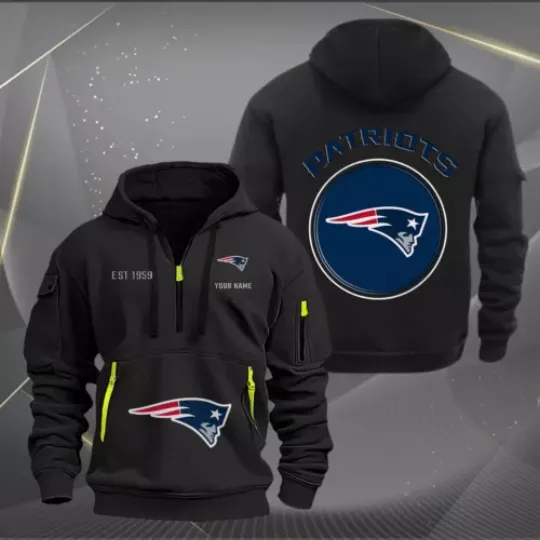 New England Patri0ts Hoodie