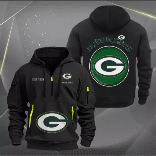 Green Bay Packers Hoodie