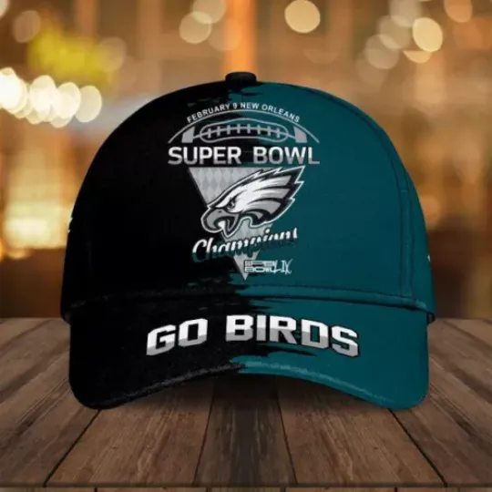 Philadelphia Eagles Classic Cap
