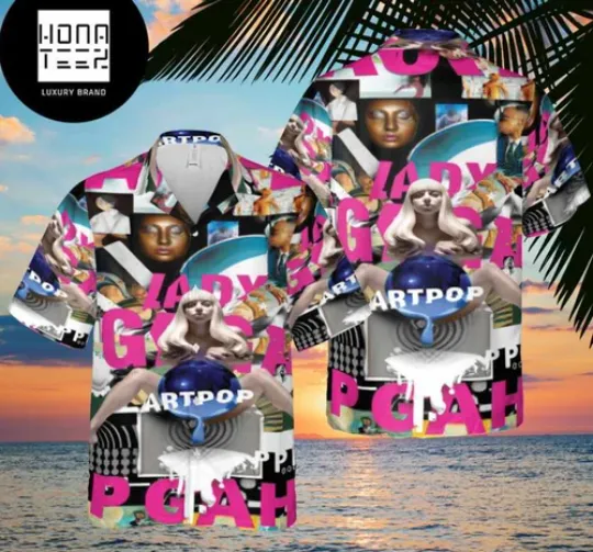 Ld ga Design Trending Hawaiian Shirt