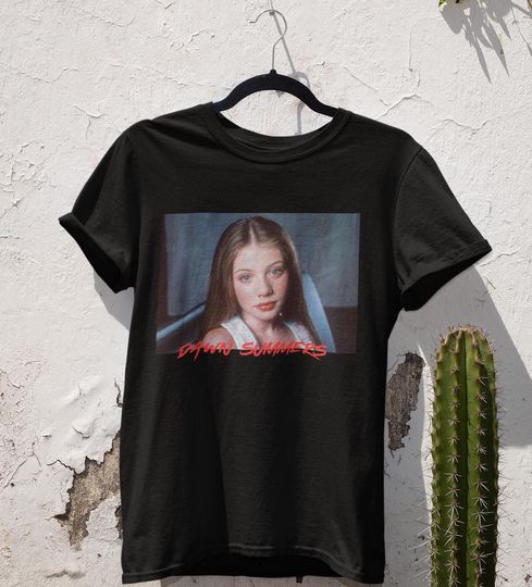 Dawn Summers T-Shirt | Buffy the Vampire Slayer Fan Shirt | Michelle Trachtenberg Tee