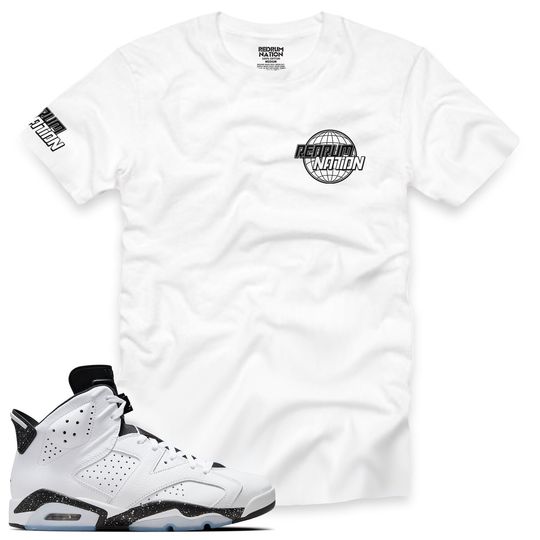 Reverse Oreo 6 Redrum Nation V25 T-Shirt