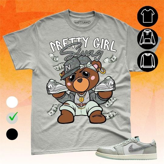 AJ 1 Year Of The Snake Pretty BERNIE Unisex T-Shirt, Sweatshirt, Hoodie