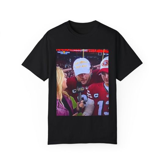 TRUMP Nick Bosa MAGA Tee