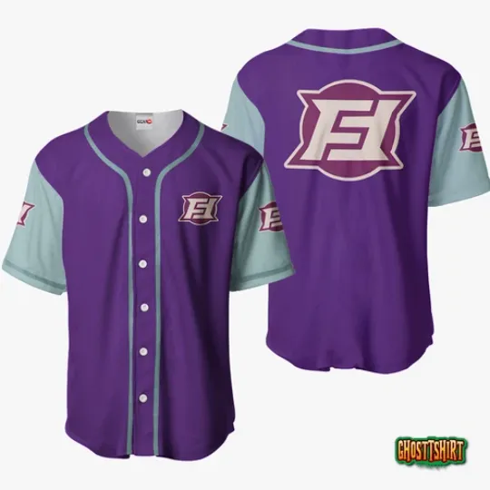 Frieza Force Baseball Jersey Shirts