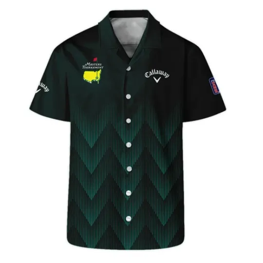 Masters Tournament Golf Callaway Hawaiian Shirt