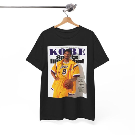 Kobe Bryant v5 Los Angeles Lakers Vintage T Shirt Throwback Oversize Shirt 90 Homage Retro Classic Graphic Bootleg Best Seller Sport Gift