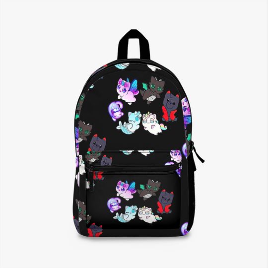 Meemeows Aphmau cat plush  Backpack