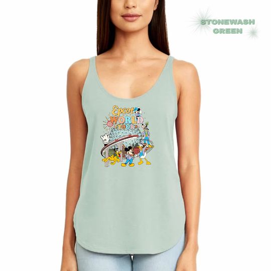 Epcot World Tour Tank Top, Disney Epcot Matching Tank Top, Disney Epcot Tank Top, Disney Group Trip Tank Top, Epcot Disneyworld Tank Top