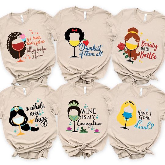 Disney Drinking Shirts, Disney Drinking Around The World T Shirt, Epcot Food And Wine Top, Disney Wine Tshirt,Drinking Team Bachelorette Tee