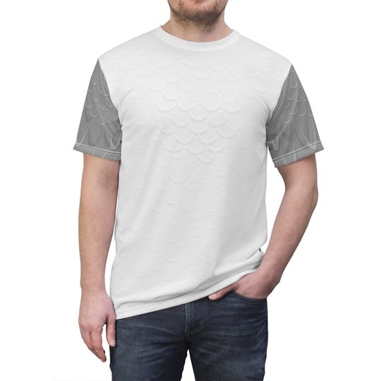 Finding Nemo Costume, Seagull Shirt, Finding Nemo Cosplay, Animal Kingdom Costume, Disney Shirts for Men, Finding Nemo Shirt, Rundisney