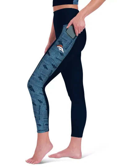 Denver Broncos Assembly Leggings