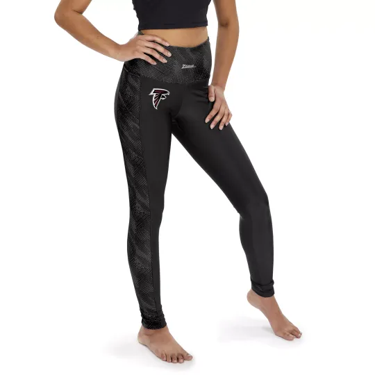 Atlanta Falcons Elevated Viper Accent Leggings