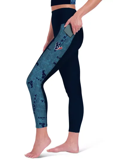 Houston Texans Assembly Leggings