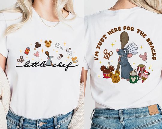 Chef Remy Shirt, Disney Ratatouille Shirt,  Little Chef Shirt, Disneyland Remy Shirt, Remy Rat Shirt, Disney Kids Shirt