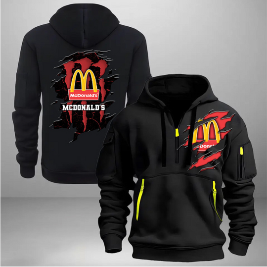 Mcdonald's Tactical Hoodie