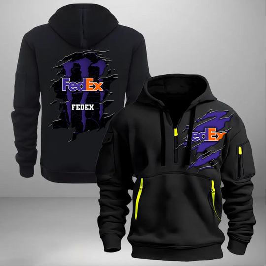 Fedex Tactical Hoodie