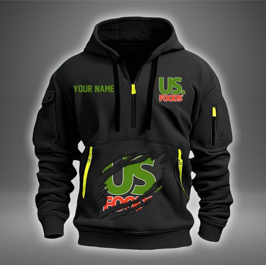 US FOODS Tactical Hoodie