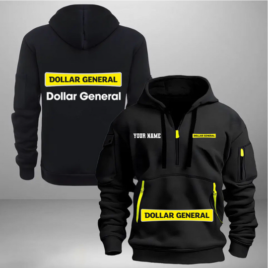 Dollar General Tactical Hoodie
